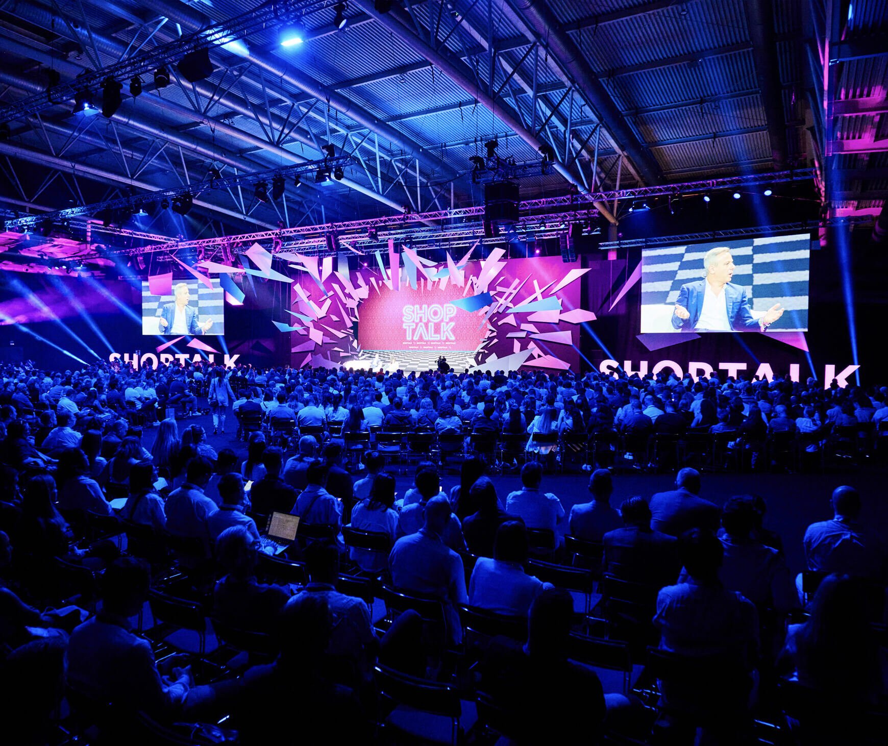 Shoptalk Europe Mainstage